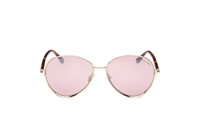 TOM FORD FT1028 32Z 59 Kadın Güneş Gözlüğü - 2