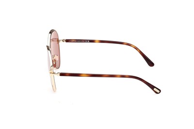 TOM FORD FT1028 32Z 59 Kadın Güneş Gözlüğü - 3