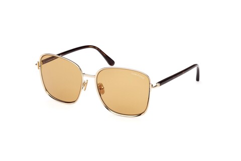 TOM FORD FT1029 32E 57 Kadın Güneş Gözlüğü - 1
