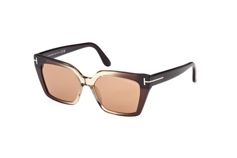 TOM FORD FT1030 47J 53 Kadın Güneş Gözlüğü - 1