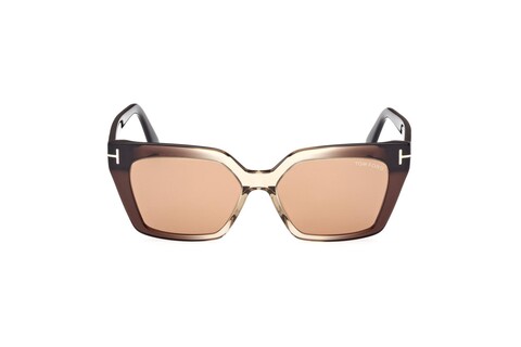 TOM FORD FT1030 47J 53 Kadın Güneş Gözlüğü - 2