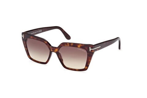 TOM FORD FT1030 52F 53 Kadın Güneş Gözlüğü - 1