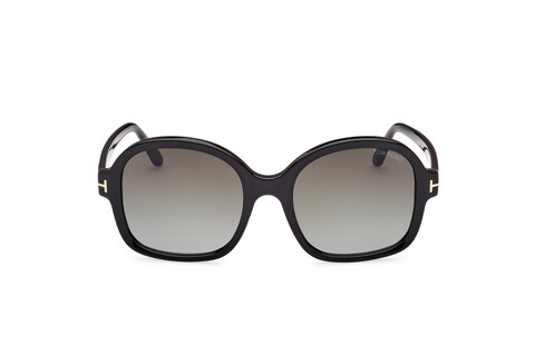 TOM FORD FT1034 01B 57 Kadın Güneş Gözlüğü - 2