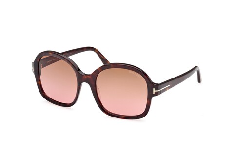 TOM FORD FT1034 52F 57 Kadın Güneş Gözlüğü - 1