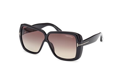 TOM FORD FT1037 01B 61 Kadın Güneş Gözlüğü - 1