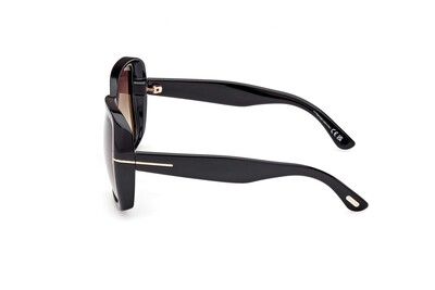 TOM FORD FT1037 01B 61 Kadın Güneş Gözlüğü - 3