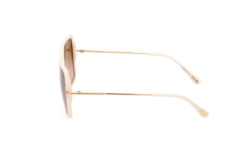 TOM FORD FT1039 25F 59 Kadın Güneş Gözlüğü - 3