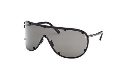 TOM FORD FT1043 02A 00 Unısex Güneş Gözlüğü - 1