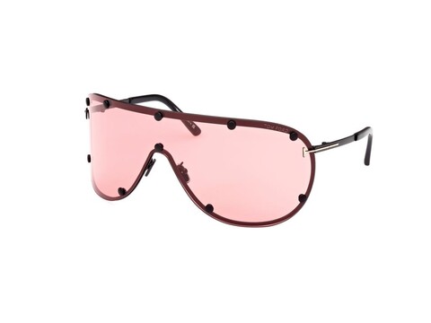 TOM FORD FT1043 02S 00 Unısex Güneş Gözlüğü - 1