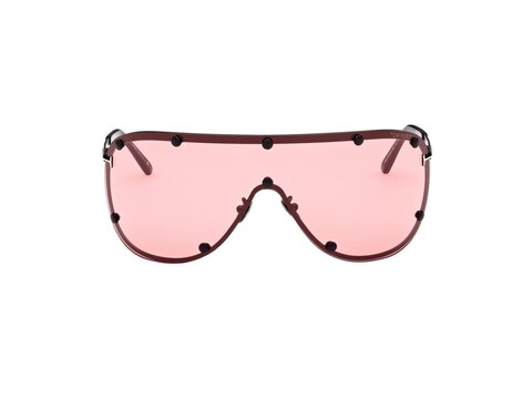 TOM FORD FT1043 02S 00 Unısex Güneş Gözlüğü - 2