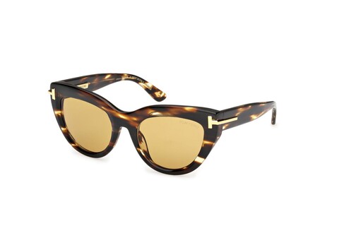 TOM FORD ICON FT1252 55E 52 Kadın Güneş Gözlüğü - 1
