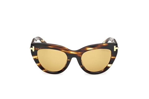TOM FORD ICON FT1252 55E 52 Kadın Güneş Gözlüğü - 2