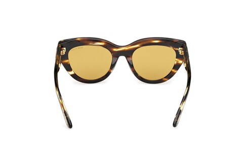 TOM FORD ICON FT1252 55E 52 Kadın Güneş Gözlüğü - 3