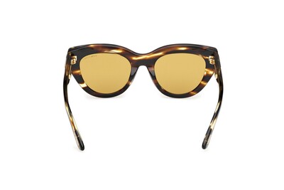 TOM FORD ICON FT1252 55E 52 Kadın Güneş Gözlüğü - 3
