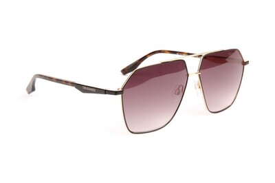 TRUSSARDI TSM3003 09A 61-12-145 Unisex Güneş Gözlüğü - 1