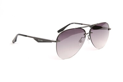 TRUSSARDI TSM3004 A01 64-11-145 Unisex Güneş Gözlüğü - 1