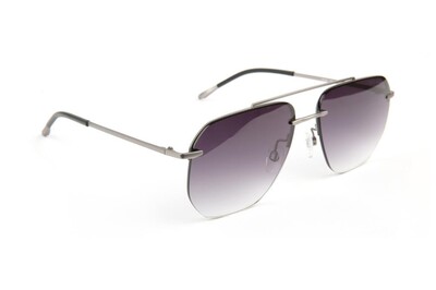 TRUSSARDI TSM3024 02B 61-16-145 Erkek Güneş Gözlüğü - 1