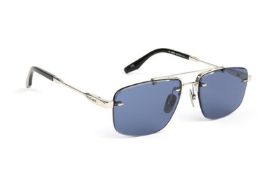 TRUSSARDI TSM3050 03A 58-17-145 Unisex Güneş Gözlüğü - 1