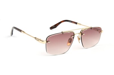 TRUSSARDI TSM3050 04A 58-17-145 Unisex Güneş Gözlüğü - 1