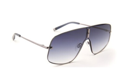 TRUSSARDI TSM3055 02B 144-145 Erkek Güneş Gözlüğü - 1