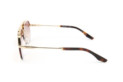TRUSSARDI TSM3079 04B 57-16-145 Erkek Güneş Gözlüğü - 3