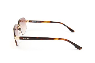 TRUSSARDI TSM3085 04B 59-16-145 Erkek Güneş Gözlüğü - 3
