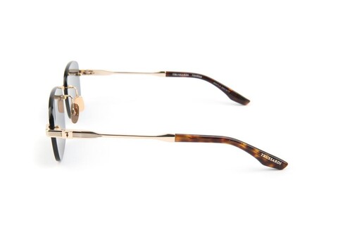 TRUSSARDI TSM3096 04B 56-17-145 Erkek Güneş Gözlüğü - 3