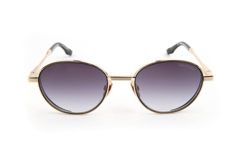 TRUSSARDI TSM3098 04A 53-20-145 Unisex Güneş Gözlüğü - 2