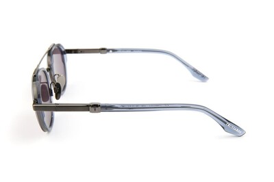 TRUSSARDI TSM3101 T02 52-21-145 Erkek Güneş Gözlüğü - 3