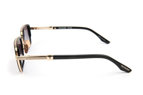 TRUSSARDI TSM3102 A01 54-22-145 Unisex Güneş Gözlüğü - 3