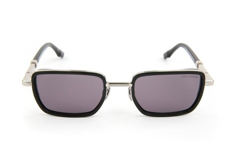 TRUSSARDI TSM3102 A02 54-22-145 Unisex Güneş Gözlüğü - 2