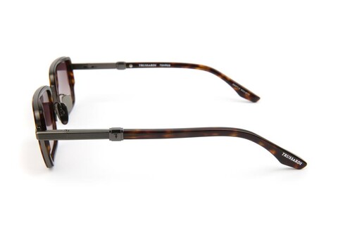 TRUSSARDI TSM3102 G21 54-22-145 Unisex Güneş Gözlüğü - 3