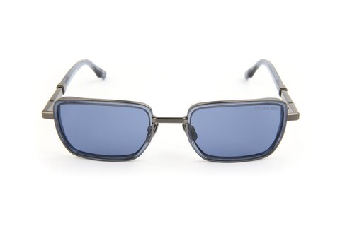 TRUSSARDI TSM3102 T01 54-22-145 Unisex Güneş Gözlüğü - 2