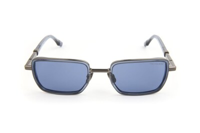 TRUSSARDI TSM3102 T01 54-22-145 Unisex Güneş Gözlüğü - 2