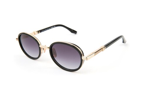 TRUSSARDI TSM3103 A01 52-22-145 Kadın Güneş Gözlüğü - 1