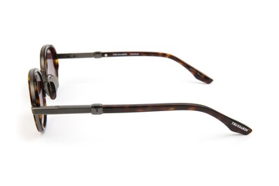 TRUSSARDI TSM3103 G21 52-22-145 Kadın Güneş Gözlüğü - 3