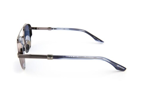 TRUSSARDI TSM3104 02B 55-19-145 Erkek Güneş Gözlüğü - 3