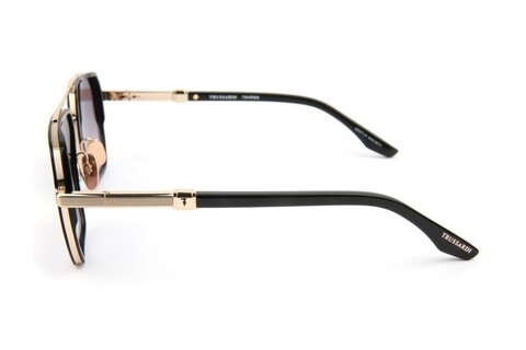 TRUSSARDI TSM3105 A01 57-16-145 Erkek Güneş Gözlüğü - 3