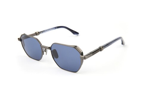 TRUSSARDI TSM3106 02B 52-19-145 Erkek Güneş Gözlüğü - 1