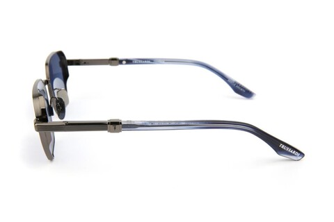 TRUSSARDI TSM3106 02B 52-19-145 Erkek Güneş Gözlüğü - 3