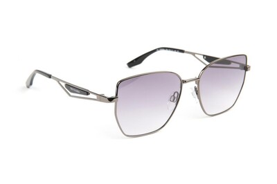 TRUSSARDI TSW3034 02A 56-17-145 Unisex Güneş Gözlüğü - 1