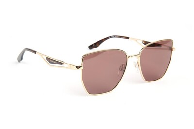 TRUSSARDI TSW3034 04B 56-17-145 Unisex Güneş Gözlüğü - 1