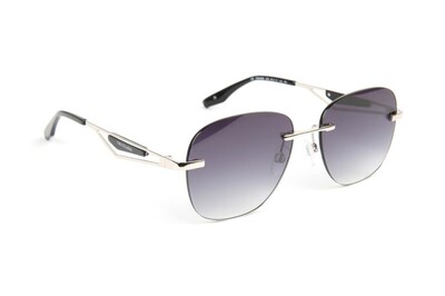 TRUSSARDI TSW3036 03A 56-17-145 Unisex Güneş Gözlüğü - 1