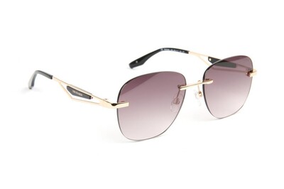 TRUSSARDI TSW3036 04A 56-17-145 Unisex Güneş Gözlüğü - 1
