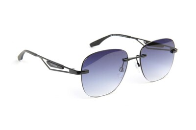 TRUSSARDI TSW3036 09A 56-17-145 Unisex Güneş Gözlüğü - 1