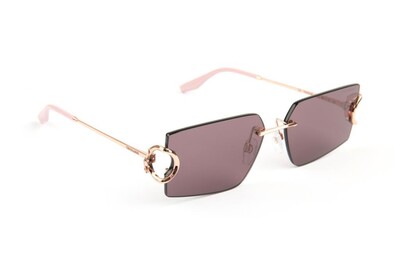 TRUSSARDI TSW3039 05C 60-15-142 Kadın Güneş Gözlüğü