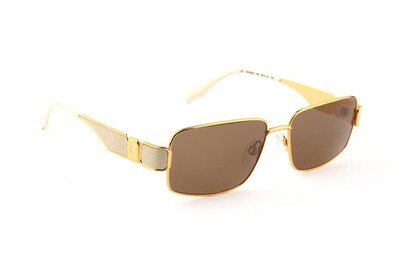 TRUSSARDI TSW3058 04B Erkek Güneş Gözlüğü - 1