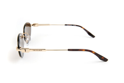 TRUSSARDI TSW3093 04B 58-16-142 Kadın Güneş Gözlüğü - 3
