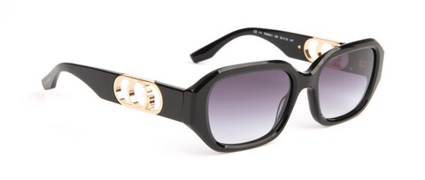 TRUSSARDI TSW9011 A02 55-18-145 Kadın Güneş Gözlüğü - 1