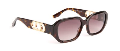 TRUSSARDI TSW9011 G22 55-18-145 Kadın Güneş Gözlüğü - 1